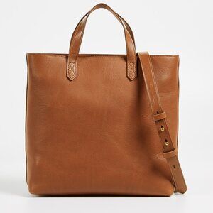 madewell zip top transport crossbody